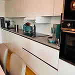 Appartement Sentrumsnaer Bergen