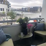Sentrumsnær *