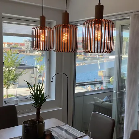 Sentrumsnaer Lejlighed Bergen