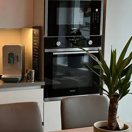 Sentrumsnaer Appartement