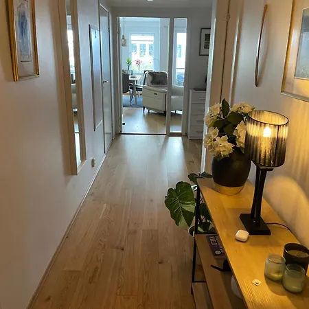 Sentrumsnaer Daire Bergen