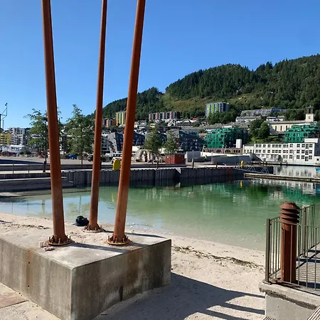 Appartement Sentrumsnaer *