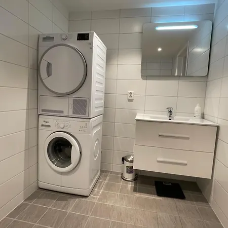 Sentrumsnaer Appartement