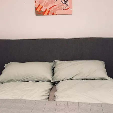Lejlighed Sentrumsnaer *