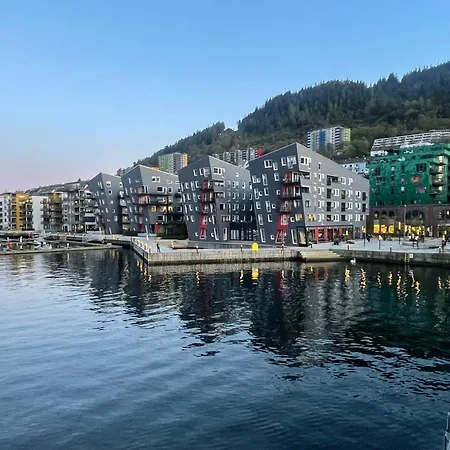 Sentrumsnaer شقة *