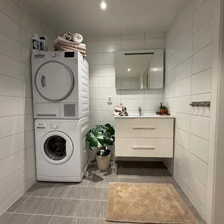 Apartmán Sentrumsnaer Bergen