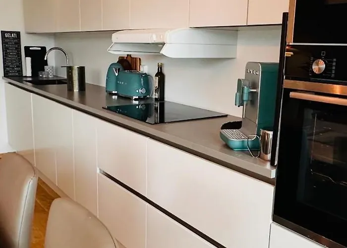 Lägenhet Sentrumsnaer Bergen