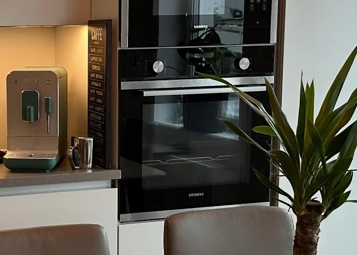 Sentrumsnaer Lägenhet