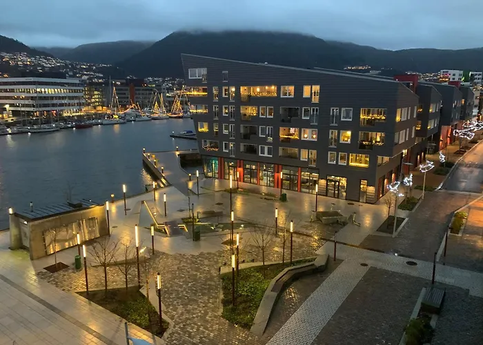 Sentrumsnaer * Bergen