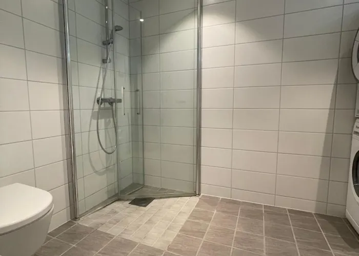 Lägenhet Sentrumsnaer