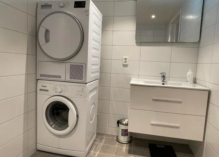 Sentrumsnaer Lägenhet