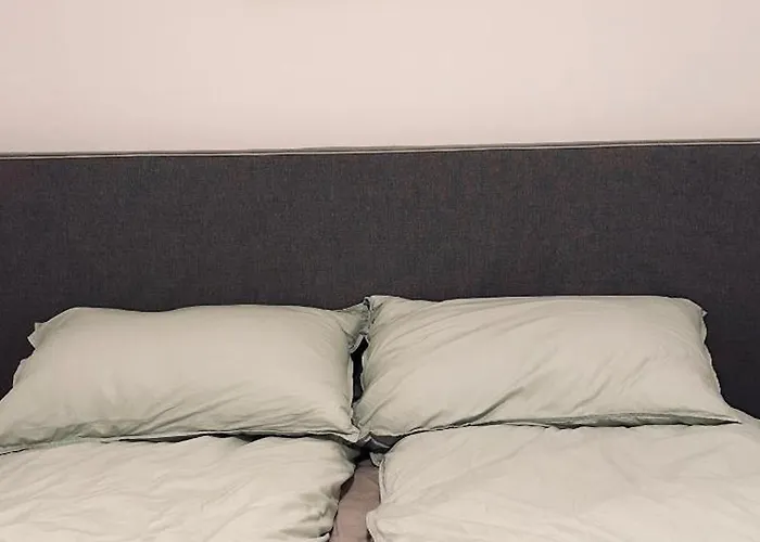 Lägenhet Sentrumsnaer *