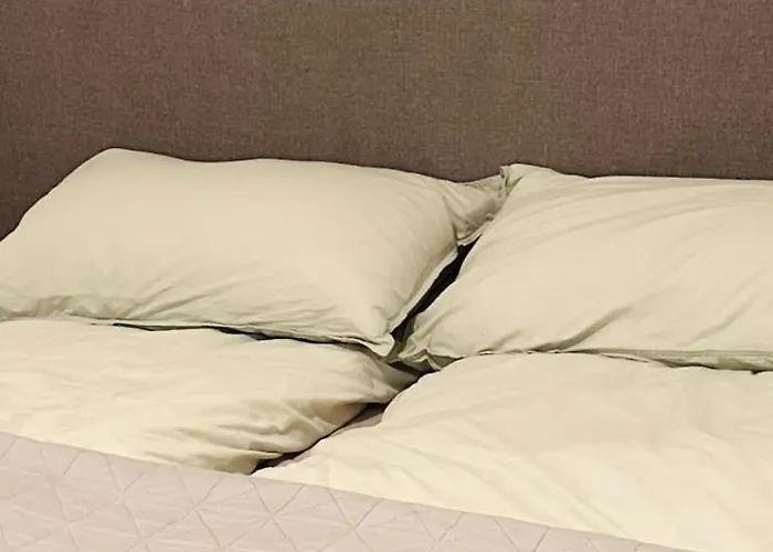 Sentrumsnaer Lägenhet