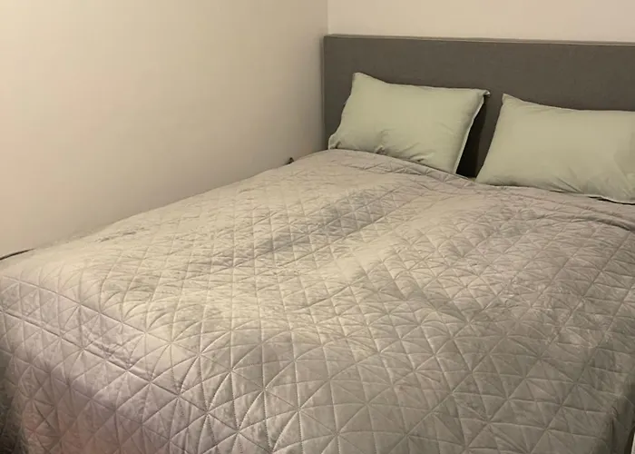 Lägenhet Sentrumsnaer *