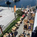 Sentrumsnaer Bergen